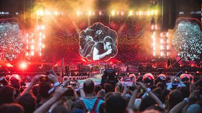 Astronomer chief resigns after awkward Coldplay Kiss Cam