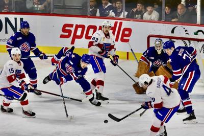 Rocket salvage one out of three games