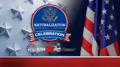Naturalization Celebration