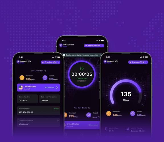 Connect VPN Now