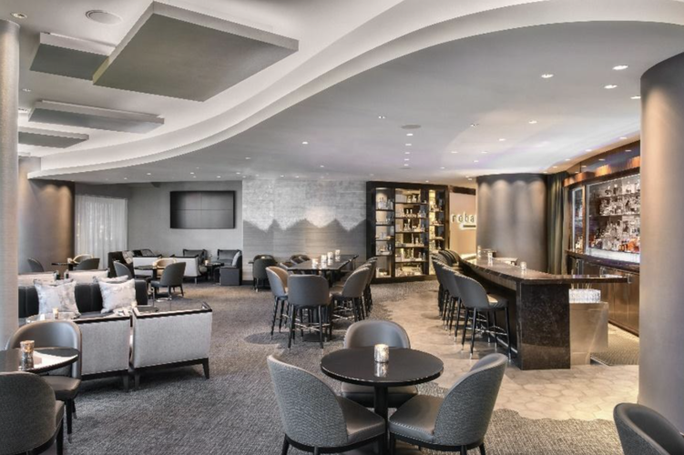 The Big Game Viewing Party in Rebar at Trump International Hotel & Tower
