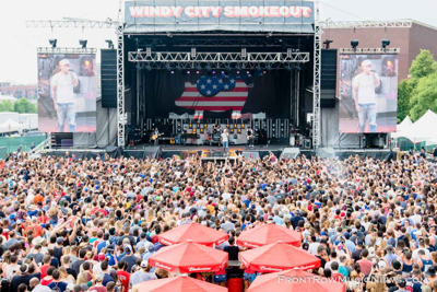 Windy City Smokeout returns for its 13th year with star-studded lineup & even more BBQ