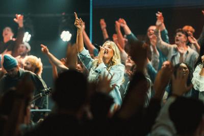 This summer, experience the uplifting worship songs recorded live at James River Church earlier this year.