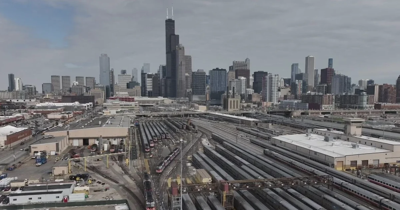 Amtrak boosts South Loop redevelopment plans with new grant