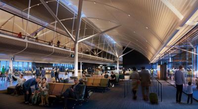 City releases renderings of next phase of O’Hare modernization project