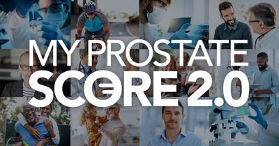 MyProstateScore 2.0