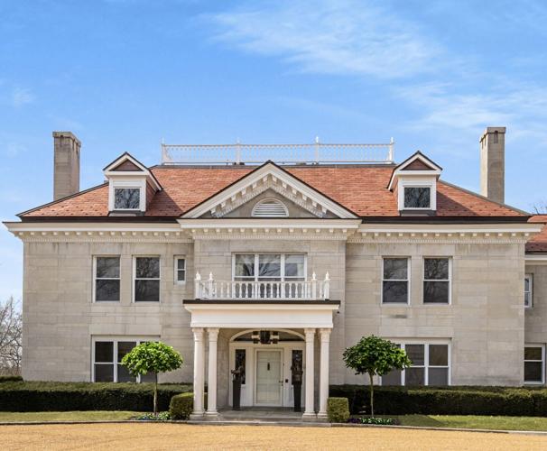 2025 Lake Forest Showhouse, open for tours now through May 25.
