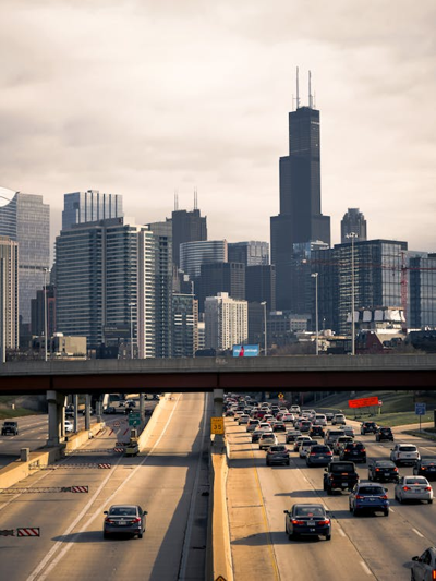 Navigating gridlock How Chicago masters the art of real-time traffic updates