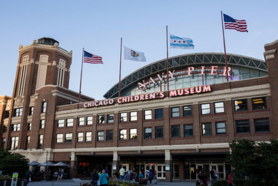 Chicago Children’s Museum ranks among top 10 in the nation
