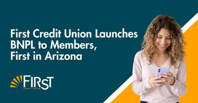 First Credit Union’s FirstFunds BNPL program serves its members through their shopping journey, and includes both a pre-purchase feature that gives members access to extra funds prior to shopping, and a post purchase feature that converts eligible debit...