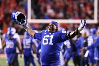 NCAA Football: Brigham Young at Utah