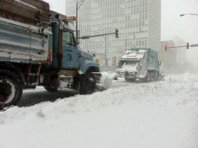 “Abolish ICE” hits Chicago snowplow finalists