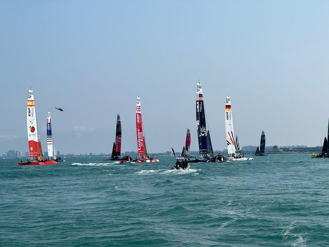 SailGP on Lake Michigan Photo by_ Anthony Martorina .JPG
