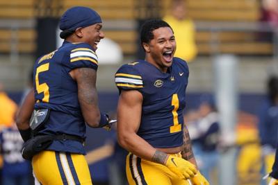 NCAA Football: Stanford at California