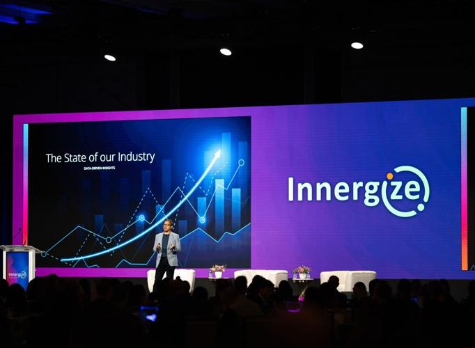 Zenoti CEO Sudheer Koneru welcomes 1,000 beauty, wellness and fitness leaders to Innergize '24.