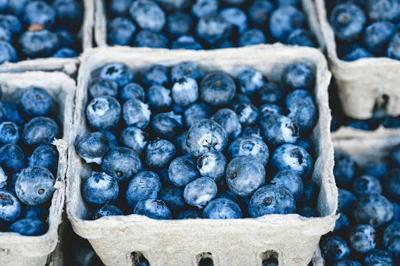 Blueberry recall upgraded after listeria found in frozen berries shipment