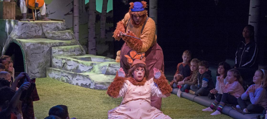 CCT Wake Up Brother Bear1396_by Charles Osgood