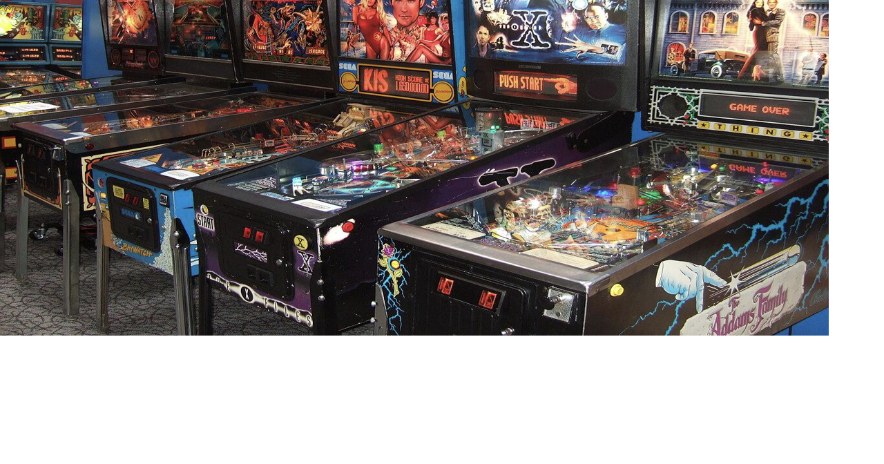 The Flip: Chicago’s Playable Pinball Museum to open in Loop | News ...