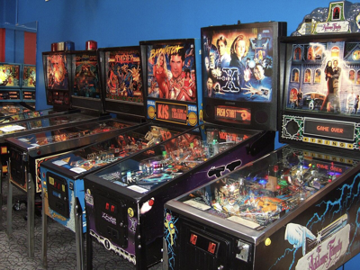 The Flip: Chicago’s Playable Pinball Museum to open in Loop