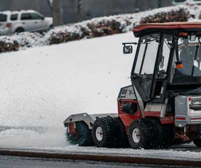Freezing rain leads to dangerous and icy conditions across Chicago