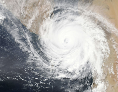 Tropical Storm Alberto