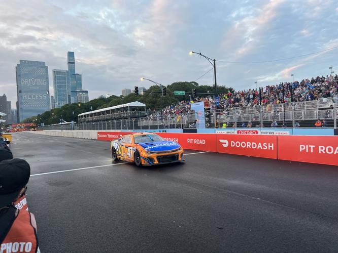 NASCAR Chicago Street Race