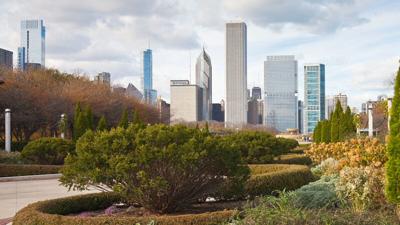Grant Park Chicago