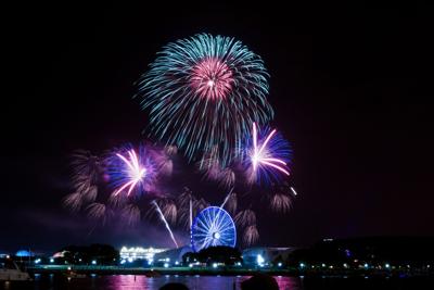Navy Pier has won "Best Place to See Fireworks" honors three years in a row. (Shutterstock photo)
