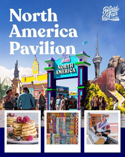 World Fair US’ Six Regions