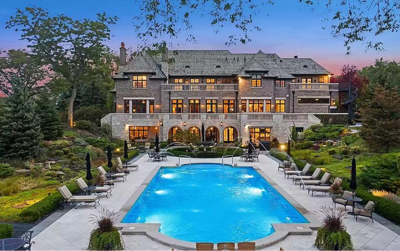 Empire’s luxe mansion gets a new king