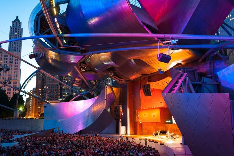 Chicago announces lineup for Marquee Fall Music Festivals