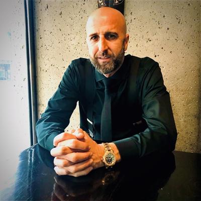 DPG Chairman, Dan Galvanoni
