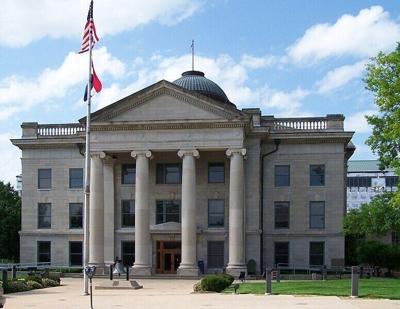 boone county courthouse image