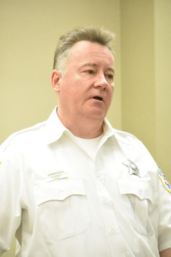 Sgt Anothony Dombrowski by Jesse Wright