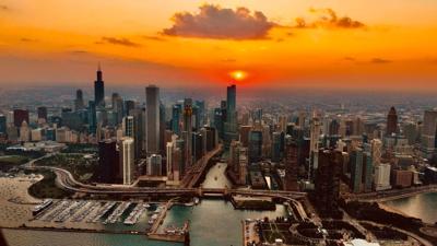 Heat advisory issued for chicago