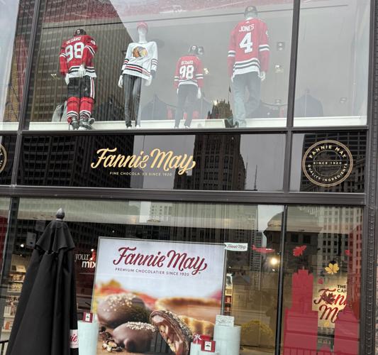 The best sports store in Chicago- bar none 2