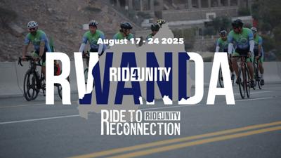 Twenty riders. One purpose. Eight days across Rwanda to reconnect the world -- through unity, healing, and the unstoppable power of the human spirit.