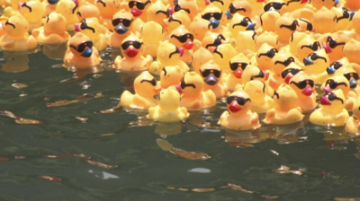 Special Olympics Ducky Derby splashes into the Chicago River this August