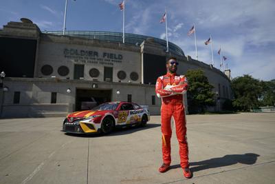 NASCAR weekend events