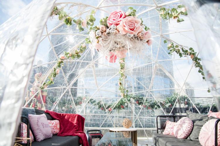 Love is in the air: Top places to celebrate Valentine’s Day in Chicago