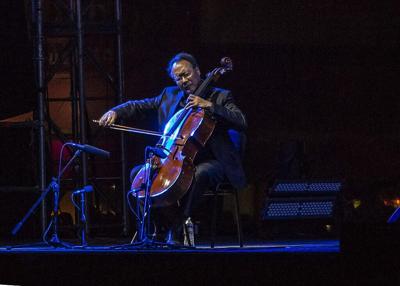 Yo-Yo Ma is returning to pluck your heartstrings 