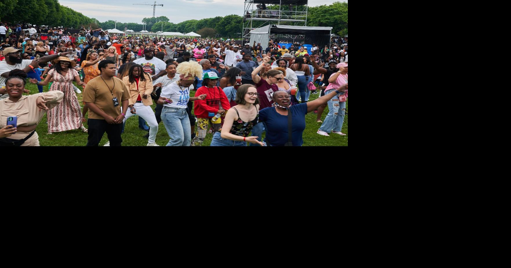 Clipse reunites for 50th anniversary of hip hop at Hyde Park Summer