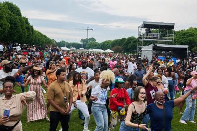 Hyde Park Summer Fest