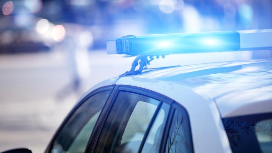 Police lights