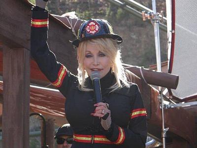 80 and still shining: Dolly Parton drops a star-studded birthday remix