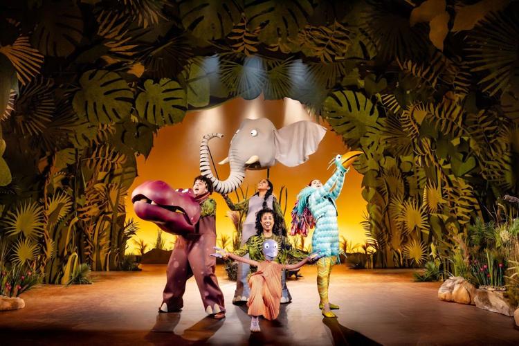 Global puppet artists come to Chicago Jan. 21-Feb. 