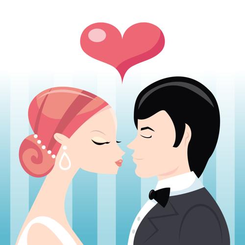 Dos and don'ts for wedded bliss from couples who know. (Shutterstock photo)