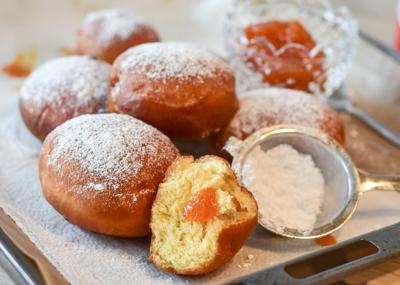 Paczki Day donuts from Pixabay Main Pic