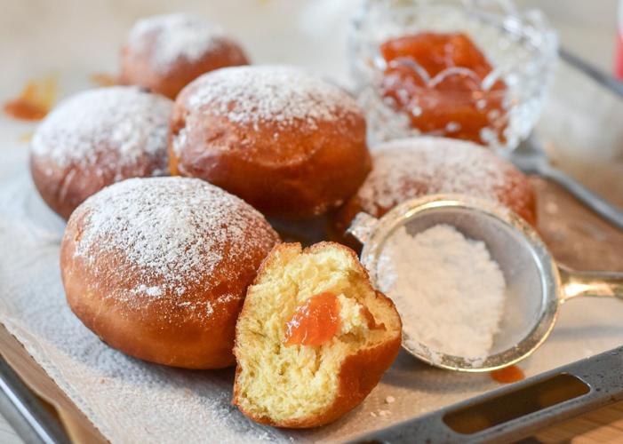 Paczki Day donuts from Pixabay Main Pic