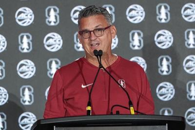 NCAA Basketball: ACC Tipoff